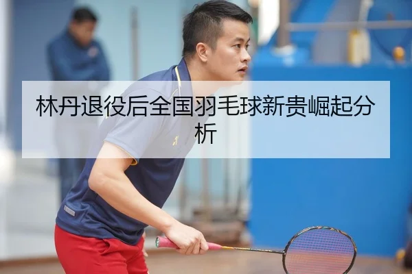 林丹退役后全国羽毛球新贵崛起分析