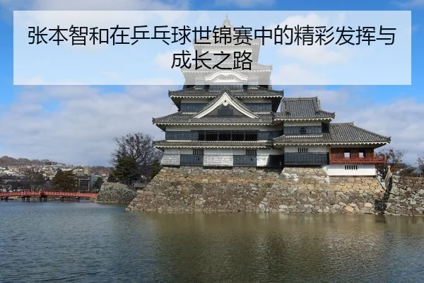 张本智和在乒乓球世锦赛中的精彩发挥与成长之路